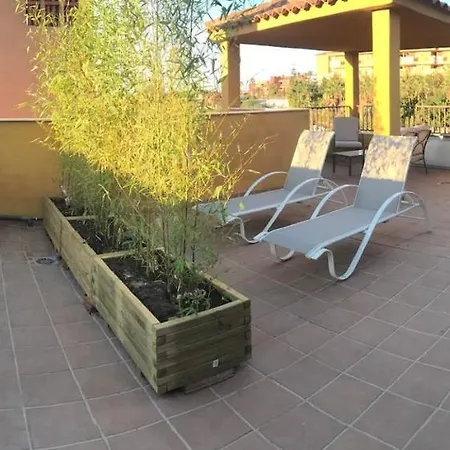 Atico Reserva De Apartment Marbella