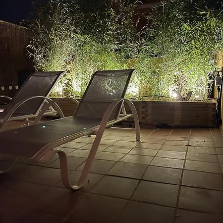 Apartment Atico Reserva De