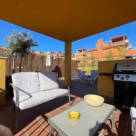 Apartment Atico Reserva De